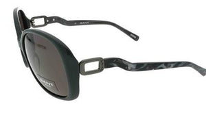 GANT GWS Corran GRY-3 Ladies Genuine Designer Sunglasses + Case Grey