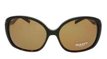 Load image into Gallery viewer, GANT GWS Corran TO-1 Ladies Genuine Designer Sunglasses + Case Tortoiseshell