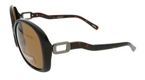 GANT GWS Corran TO-1 Ladies Genuine Designer Sunglasses + Case Tortoiseshell