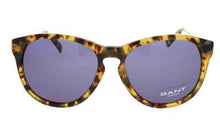 Load image into Gallery viewer, GANT GWS Keene YLWTO-3 Ladies Genuine Designer Sunglasses + Case Tortoise