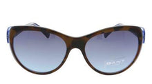 Load image into Gallery viewer, GANT GWS Leah TOBL-48 Ladies Genuine Designer Sunglasses + Case Tortoise