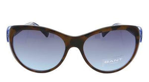 GANT GWS Leah TOBL-48 Ladies Genuine Designer Sunglasses + Case Tortoise