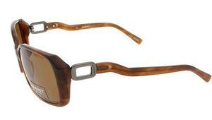 GANT GWS Torrin AMB-1 Ladies Genuine Designer Sunglasses + Case Amber