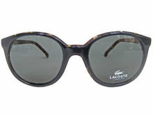 Load image into Gallery viewer, LACOSTE Designer Sunglasses &amp; Case L 601 001