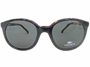 LACOSTE Designer Sunglasses & Case L 601 001