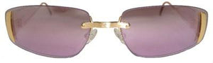 New FRED Sunglasses & Case MARINE PERCEE F4