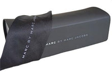 Load image into Gallery viewer, MARC by MARC JACOBS Sunglasses &amp; Case &amp; Lense Cloth MMJ 173 M4V BB Blue