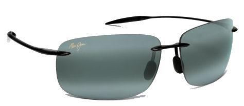 Maui Jim Sunglasses BREAKWALL 422 02 Eclipse Eyewear