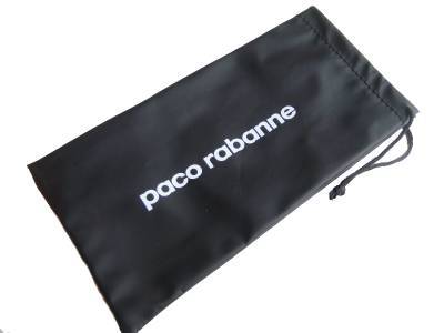 PACO RABANNE GLASSES POUCH