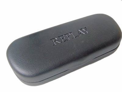 REPLAY GLASSES CASE