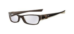 OAKLEY Sweeper Glasses Spectacles Eyeglasses Frame & OAKLEY Presentation Box