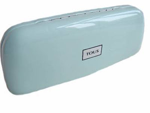 TOUS Baby Spectacles Glasses Eyeglasses Case & Cloth