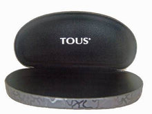 Load image into Gallery viewer, TOUS Sunglasses Case &amp; Cloth