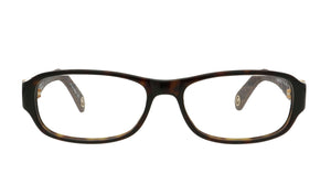 True Religion Glasses "Casey" Hazelnut Spectacles Eyeglasses RX Frames Case Inc.