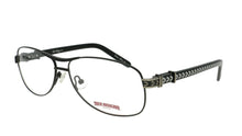 Load image into Gallery viewer, True Religion Glasses &quot;Colt&quot; Black Spectacles Eyeglasses RX Frames Case Inc.