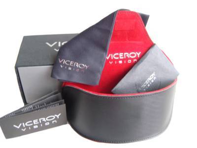 VICEROY VISION SUNGLASSES CASE