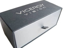 Load image into Gallery viewer, VICEROY VISION Sunglasses Case &amp; Cloth &amp; Box