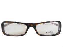 Load image into Gallery viewer, MIU MIU by Prada VMU 04G 1AB -1O1 Glasses Spectacles Eyeglasses Optical Frames