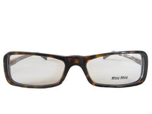 MIU MIU by Prada VMU 04G 1AB -1O1 Glasses Spectacles Eyeglasses Optical Frames