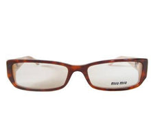 Load image into Gallery viewer, MIU MIU by Prada VMU 18F 7N7 -1O1 Glasses Spectacles Eyeglasses Optical Frames