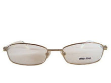 Load image into Gallery viewer, MIU MIU by Prada VMU 50H 7S3-1O1 Glasses Spectacles Eyeglasses Optical Frames