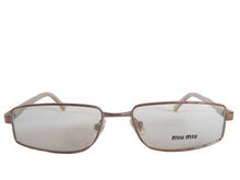 Load image into Gallery viewer, MIU MIU by Prada VMU 55G 8BK-1O1 Glasses Spectacles Eyeglasses Optical Frames