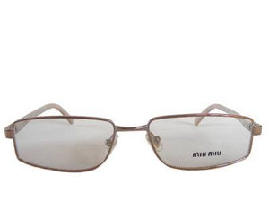 MIU MIU by Prada VMU 55G 8BK-1O1 Glasses Spectacles Eyeglasses Optical Frames