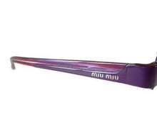 Load image into Gallery viewer, MIU MIU by Prada VMU 56G ZVV-1O1 Glasses Spectacles Eyeglasses Optical Frames