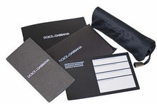 Load image into Gallery viewer, Dolce &amp; Gabbana D&amp;G Sunglasses &amp; Case &amp; Lense Cloth In Gift Box DG 4053 967 13