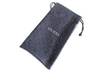 GUESS Sunglasses & Case GU 6631 OLGRY 35