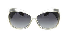 Load image into Gallery viewer, Alexander McQueen Ladies Sunglasses AMQ 4107 TBB