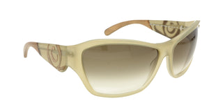 Alexander McQueen Ladies Sunglasses AMQ 4124 8UD