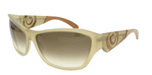 Load image into Gallery viewer, Alexander McQueen Ladies Sunglasses AMQ 4124 8UD