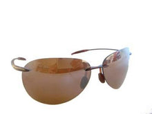 Load image into Gallery viewer, Sugar Beach Maui Jim Sunglasses &amp; Case H 421 26 Polarised Bronze