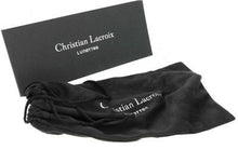 Load image into Gallery viewer, Christian Lacroix CL 9010 902 Designer Sunglasses &amp; Case, Cloth, Pouch + Papers