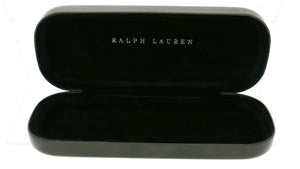 Ralph Lauren Glasses Case Spectacles Eyeglasses 14.5cm x 5cm x 2.5cm