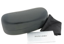 Load image into Gallery viewer, Ralph Lauren Sunglasses Case + Cloth + Leaflet Boxed Set