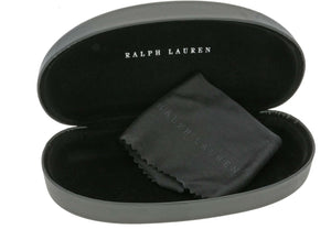 Ralph Lauren Sunglasses Case + Cloth + Leaflet Boxed Set