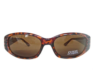 GUESS Sunglasses & Case GU 7219 TO 1 Lunettes Gafas Occhiali Sonnenbrille