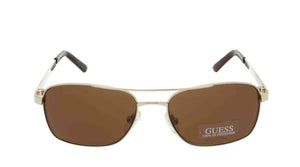 GUESS GU T 202 GLD 1 Children's Unisex Designer Sunglasses + Case Gold